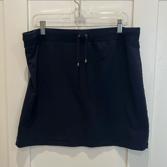 Nautica Dark Blue Skirt - Picture 1 of 6